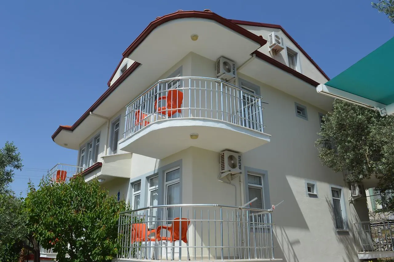 Gold Monami Boutique Hotel Олудениз