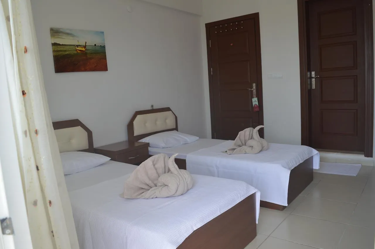 Gold Monami Boutique Hotel Олудениз