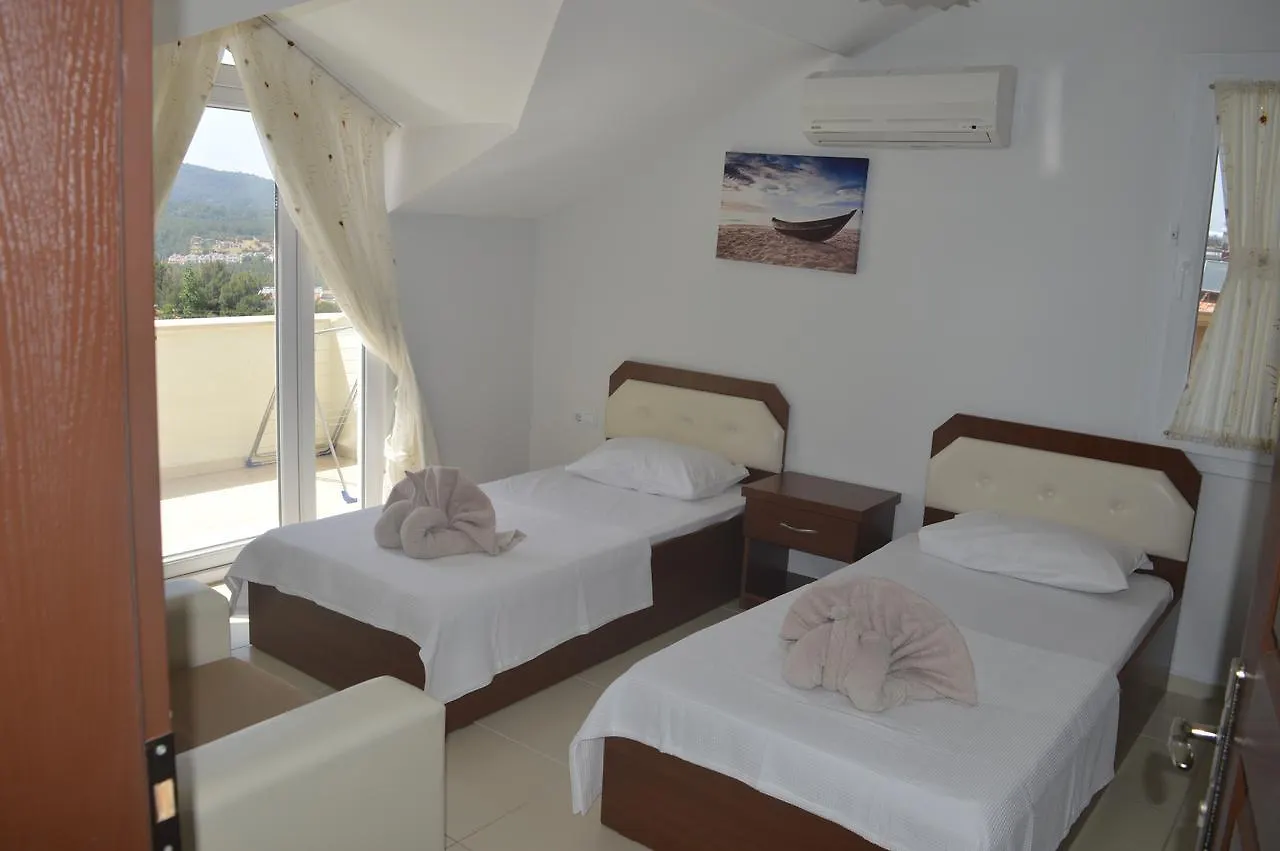 Gold Monami Boutique Hotel Олудениз Турция