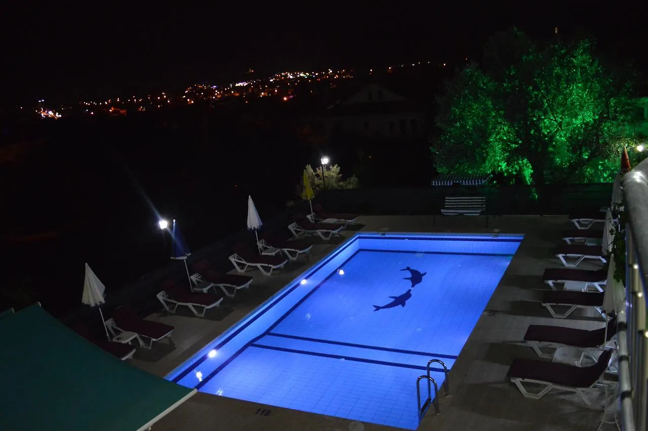 Gold Monami Boutique Hotel Олудениз Отель типа 